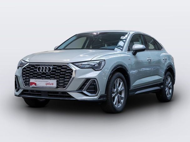 Audi Q3 35 TFSI S-line Sportback 110 kW image number 1