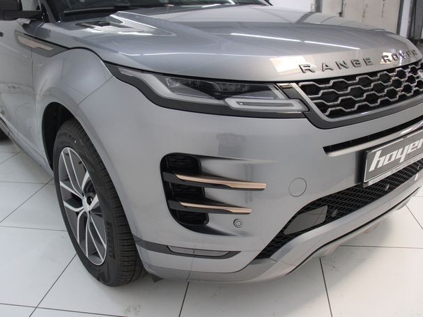 Land Rover Range Rover Evoque D165 AWD 120 kW image number 11