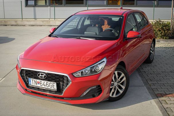 Hyundai i30 1.4 73 kW image number 1