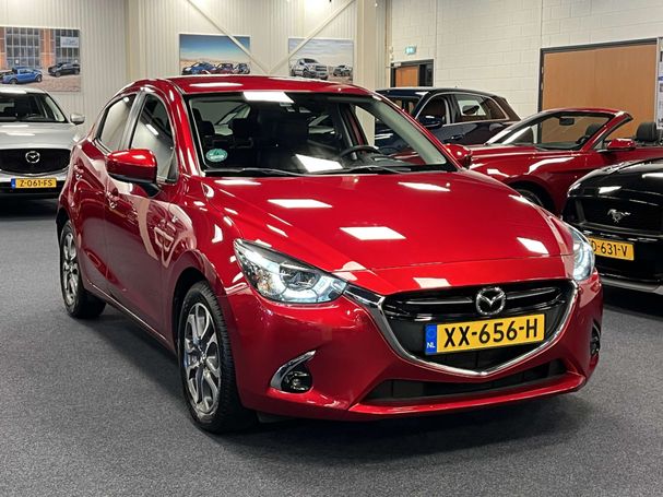 Mazda 2 SkyActiv-G 66 kW image number 4