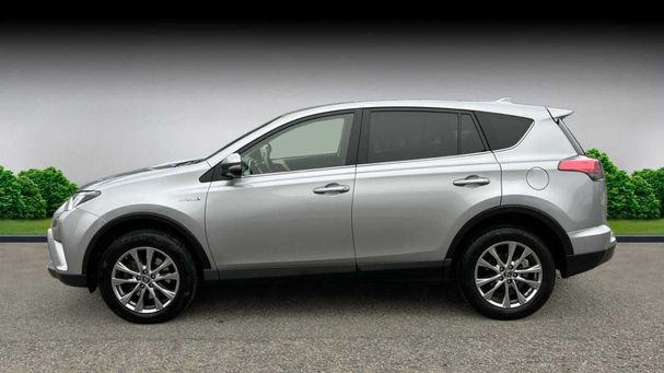 Toyota RAV 4 Hybrid 4x4 145 kW image number 5