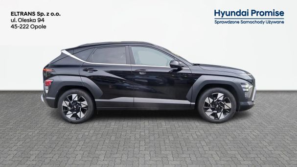 Hyundai Kona 1.6 GDI Hybrid DCT 104 kW image number 6