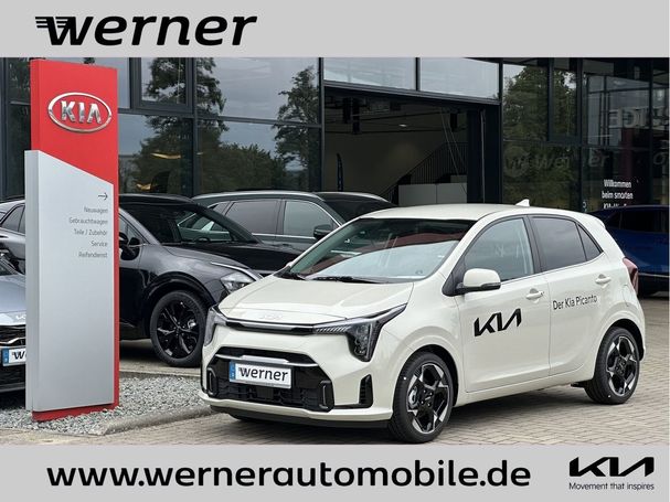 Kia Picanto 1.2 Spirit AMT 58 kW image number 1