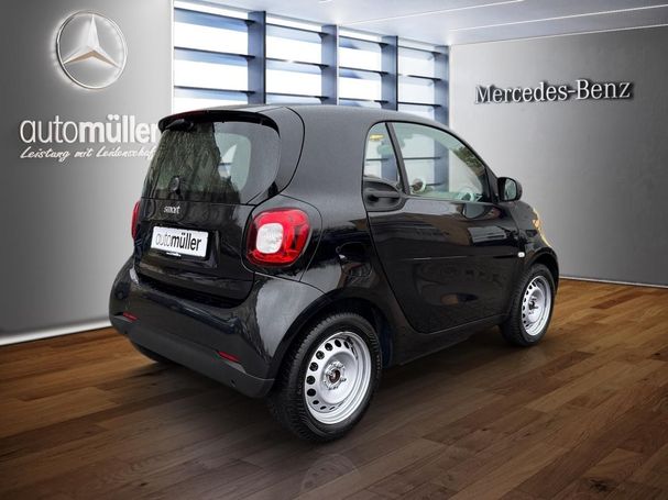 Smart ForTwo EQ 60 kW image number 9