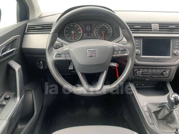 Seat Ibiza 1.0 MPI Style 59 kW image number 18