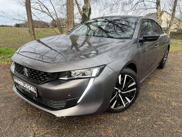 Peugeot 508 165 kW image number 1