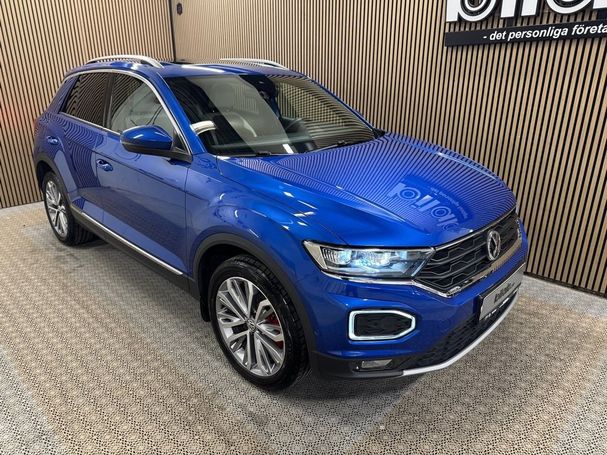 Volkswagen T-Roc 2.0 TSI 4Motion DSG 140 kW image number 1