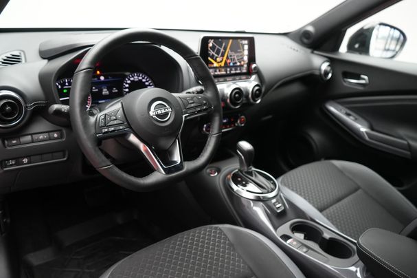 Nissan Juke 1.0 DIG-T N-CONNECTA DCT 84 kW image number 9