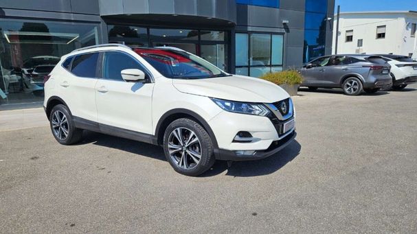 Nissan Qashqai 1.3 DIG-T DCT 116 kW image number 1