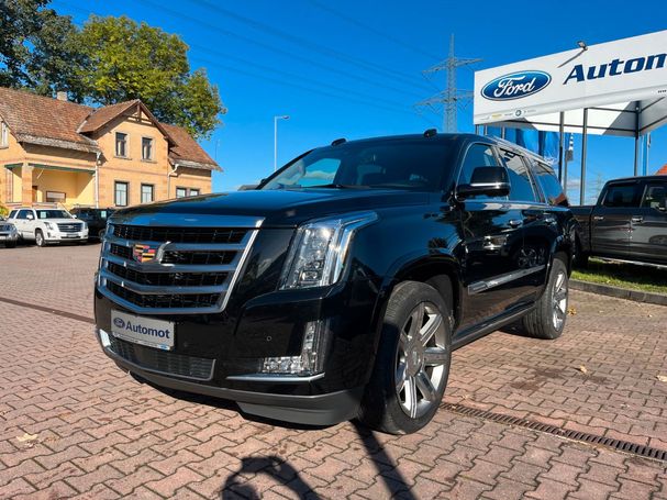 Cadillac Escalade 6.2 V8 313 kW image number 1