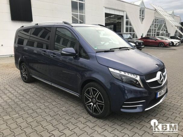 Mercedes-Benz V 300d 174 kW image number 1