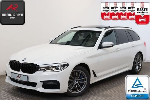 BMW 540i Touring xDrive 250 kW image number 1