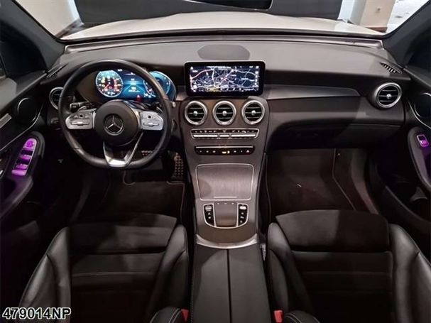 Mercedes-Benz GLC 300 de 225 kW image number 8