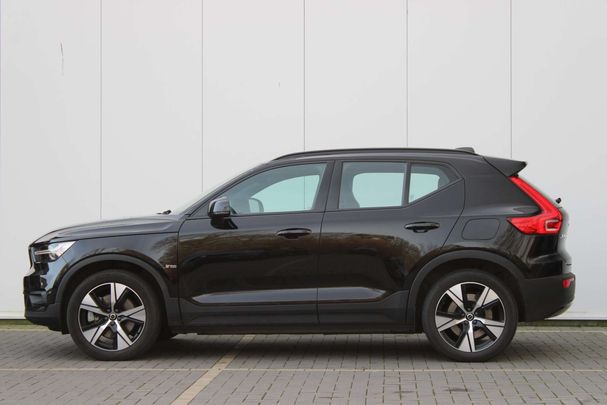 Volvo XC40 Recharge AWD 300 kW image number 9