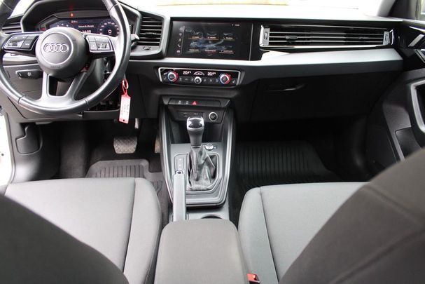 Audi A1 Sportback 85 kW image number 13