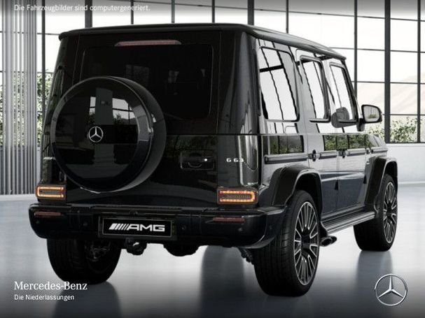 Mercedes-Benz G 63 AMG G 430 kW image number 4