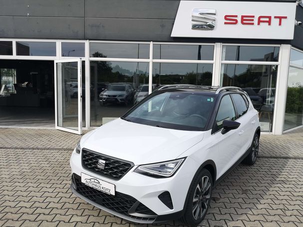 Seat Arona 85 kW image number 1