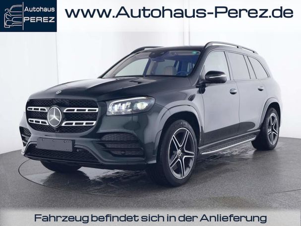 Mercedes-Benz GLS 400 d 243 kW image number 1