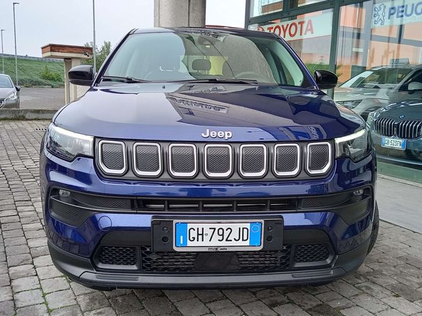 Jeep Compass 1.6 S 96 kW image number 2