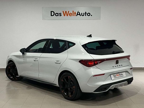 Cupra Leon 2.0 TSI DSG 140 kW image number 3