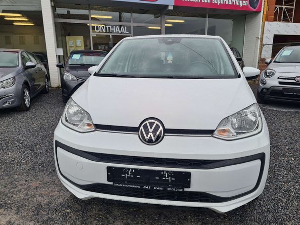 Volkswagen up! 1.0 48 kW image number 5