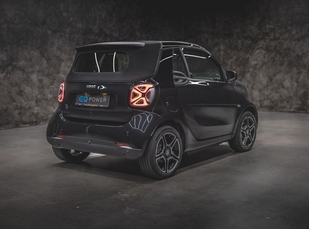 Smart ForTwo EQ 60 kW image number 3