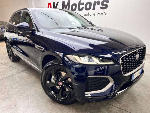 Jaguar F-Pace R-Dynamic S AWD 120 kW image number 2