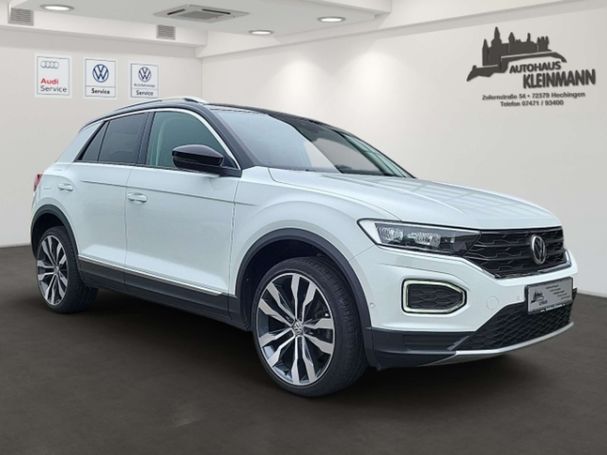 Volkswagen T-Roc 1.6 TDI Style 85 kW image number 2