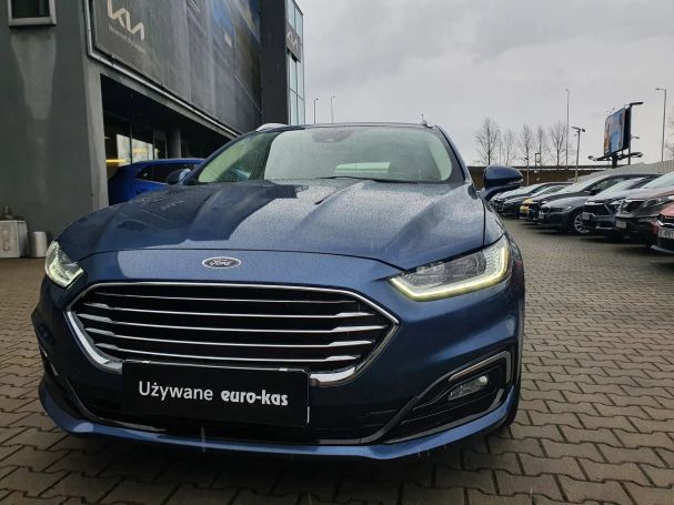 Ford Mondeo 1.5 EcoBoost Titanium 121 kW image number 10