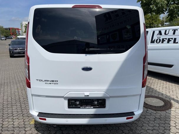 Ford Tourneo Custom 320 L2 Titanium 110 kW image number 4