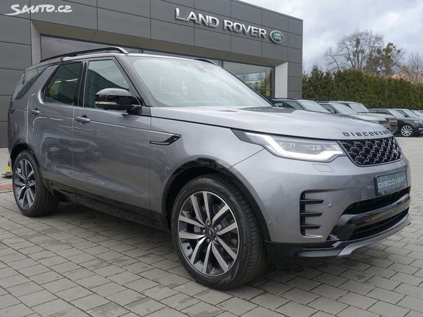 Land Rover Discovery 183 kW image number 2