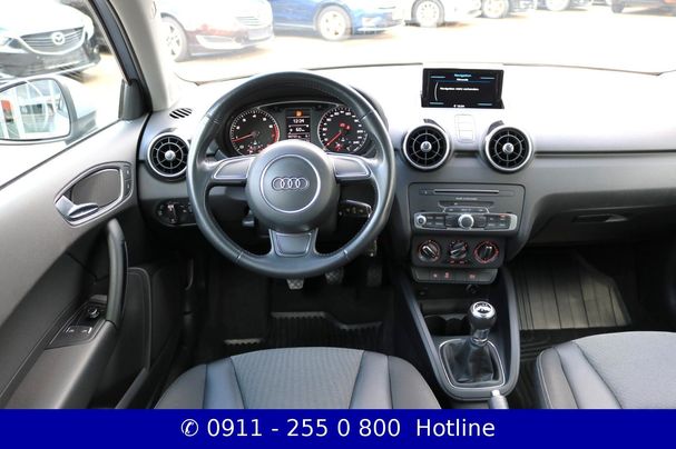 Audi A1 1.4 TFSI Sport 92 kW image number 15