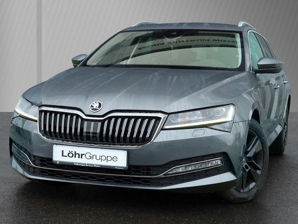 Skoda Superb Combi TDI Style 110 kW image number 2