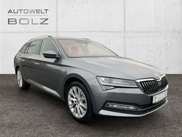 Skoda Superb Combi 1.5 TSI Style 110 kW image number 2