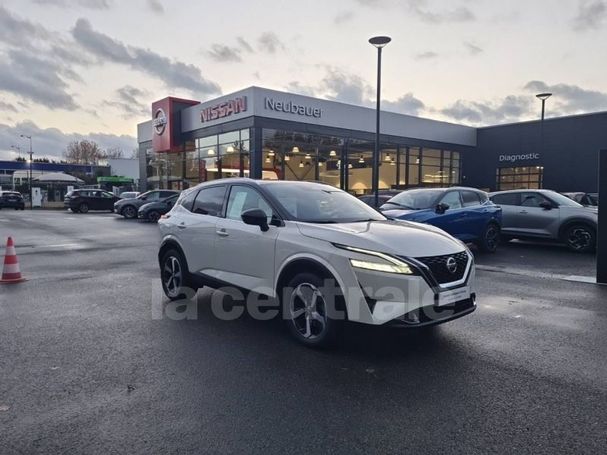 Nissan Qashqai 1.3 116 kW image number 2