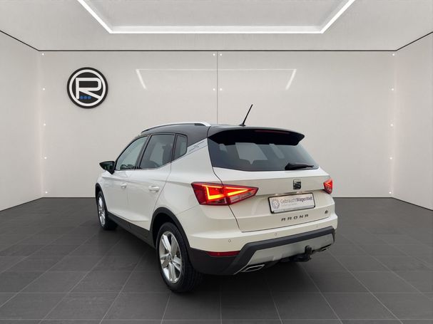 Seat Arona 1.5 TSI FR 110 kW image number 6