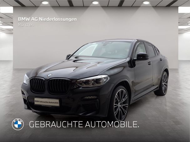 BMW X4 M40i xDrive 265 kW image number 1