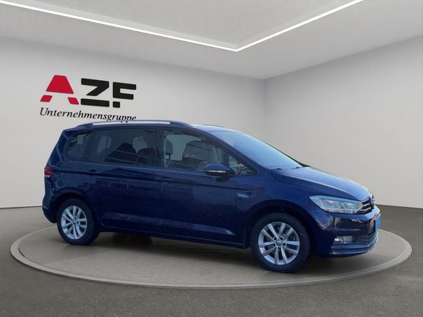 Volkswagen Touran 1.6 TDI Comfortline 81 kW image number 3