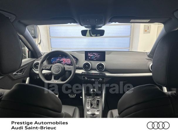 Audi Q2 35 TFSI S tronic S-line 110 kW image number 5