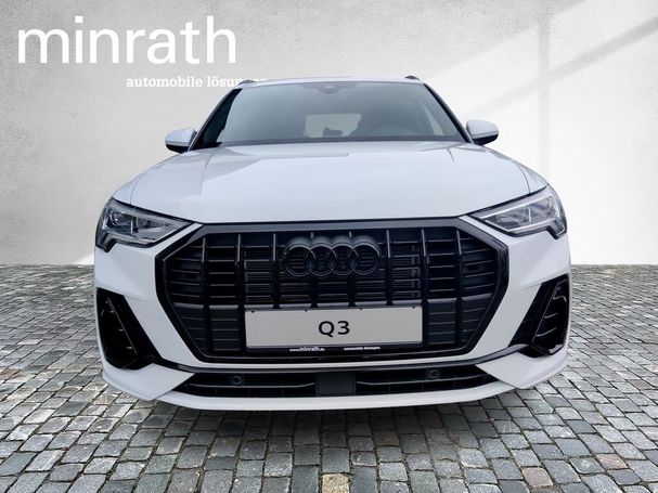 Audi Q3 35 TFSI S tronic S-line 110 kW image number 3