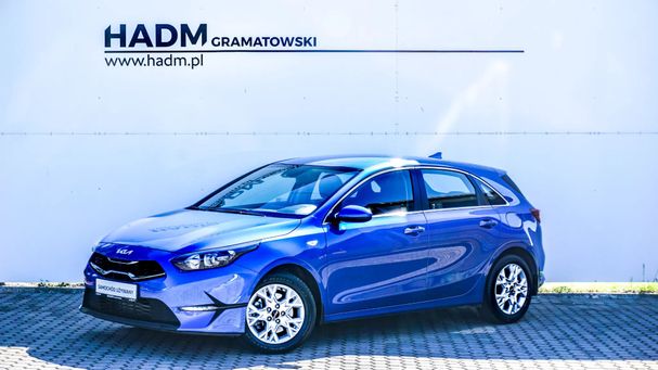 Kia Ceed 1.5 T-GDI 118 kW image number 1