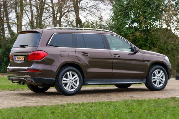 Mercedes-Benz GL 500 320 kW image number 4