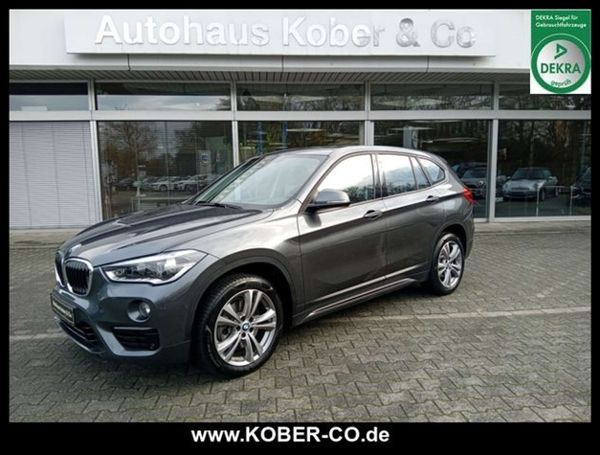 BMW X1 xDrive20i Sport Line 141 kW image number 1