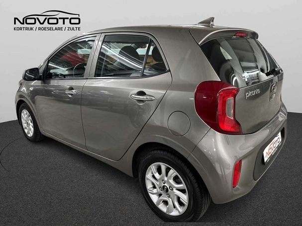 Kia Picanto 1.2 62 kW image number 5