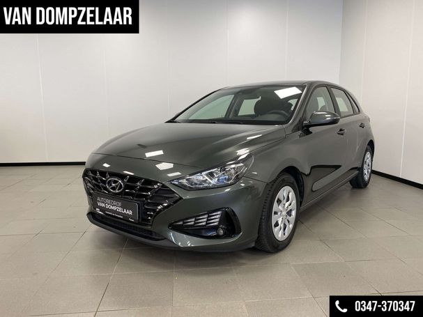 Hyundai i30 1.0 T-GDI Comfort 88 kW image number 1