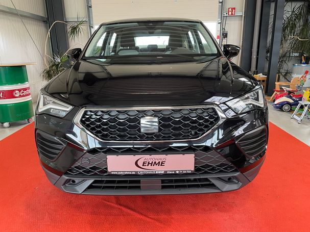 Seat Ateca 1.0 TSI 85 kW image number 2