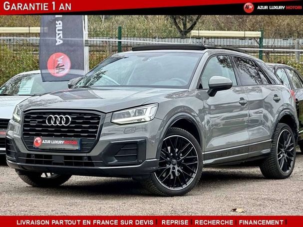 Audi Q2 40 TFSI quattro S tronic 140 kW image number 1