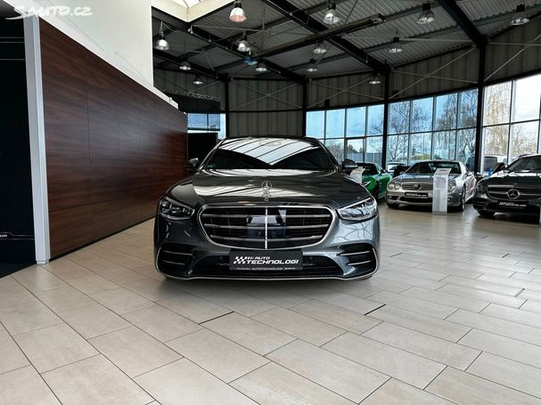 Mercedes-Benz S 500 320 kW image number 4