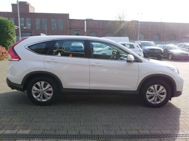 Honda CR-V DTEC 4WD Elegance 110 kW image number 3