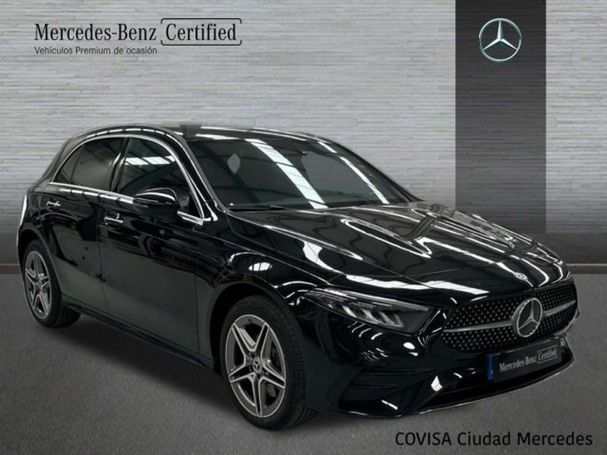 Mercedes-Benz A 250 e 160 kW image number 2